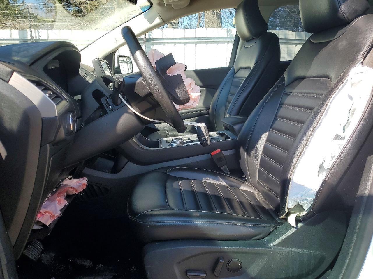 2022 Ford Edge Sel - Image 7
