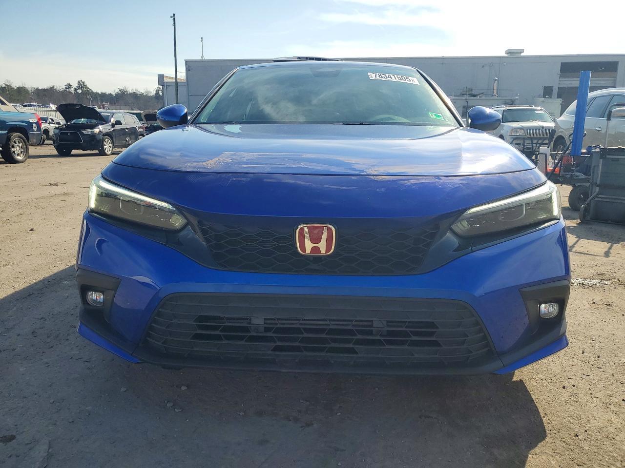 2023 Honda Civic Sport - Фото 5