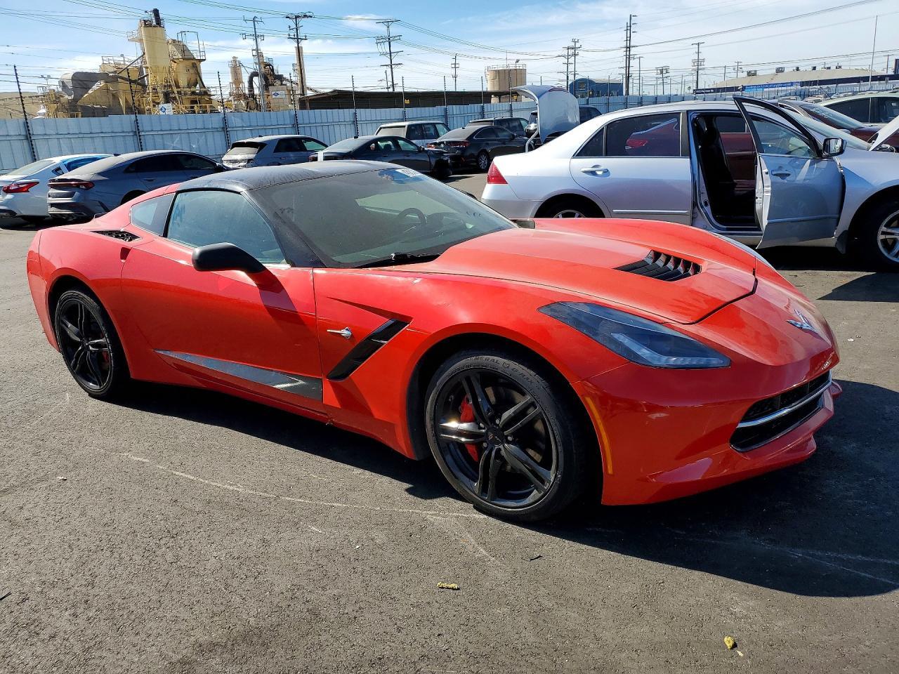 2016 Chevrolet Corvette - Image 4