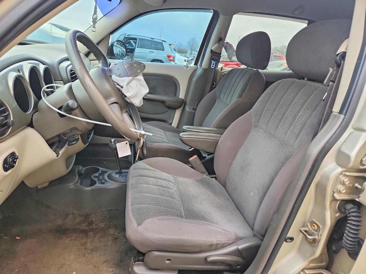 2005 Chrysler Pt Cruiser Touring - Фото 7