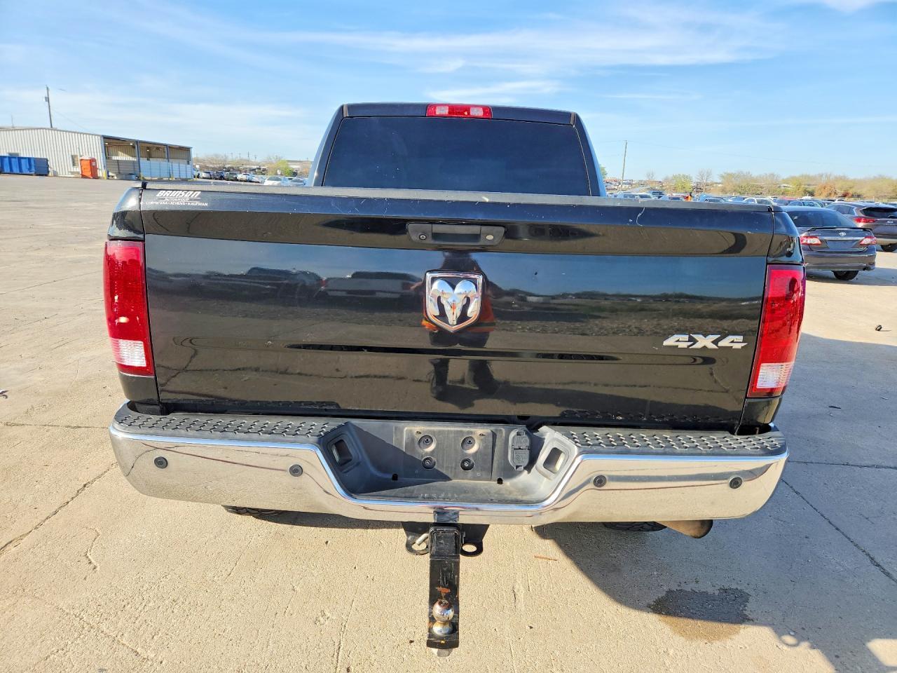 2018 Ram 2500 St - Image 6