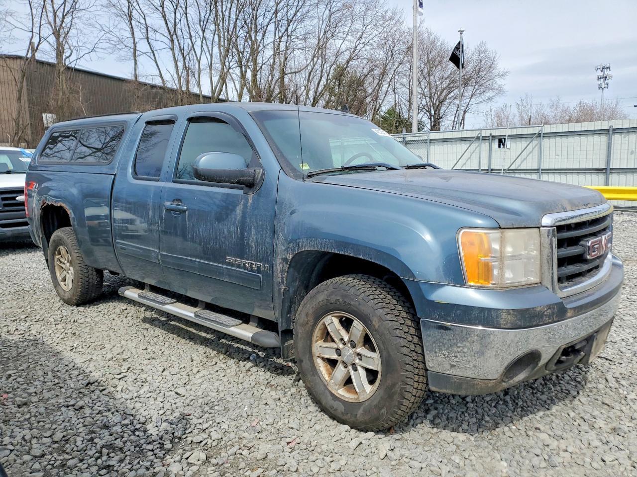 2007 GMC New Sierra K1500 - Image 4
