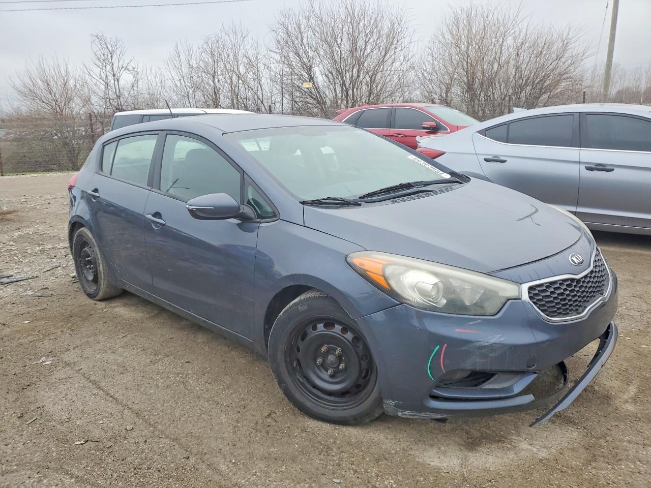 2016 Kia Forte5 Lx - Фото 4