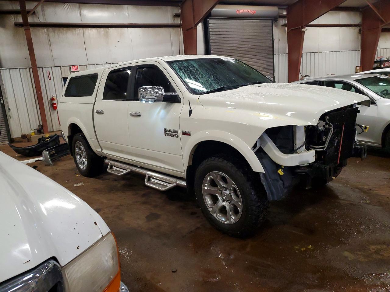 2018 Ram 1500 Laramie - Фото 4