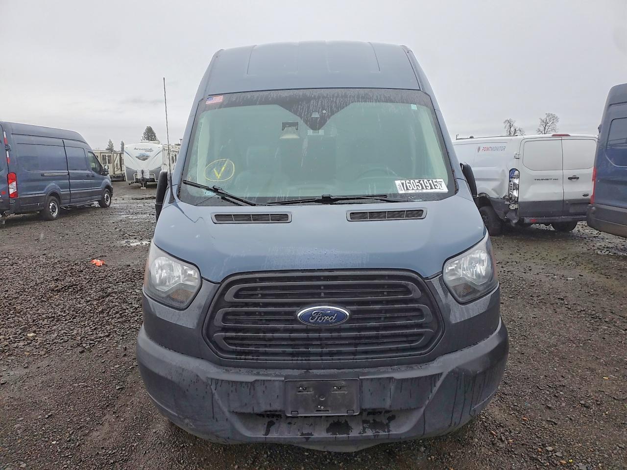 2019 Ford Transit 250 Delivery Van - Фото 5