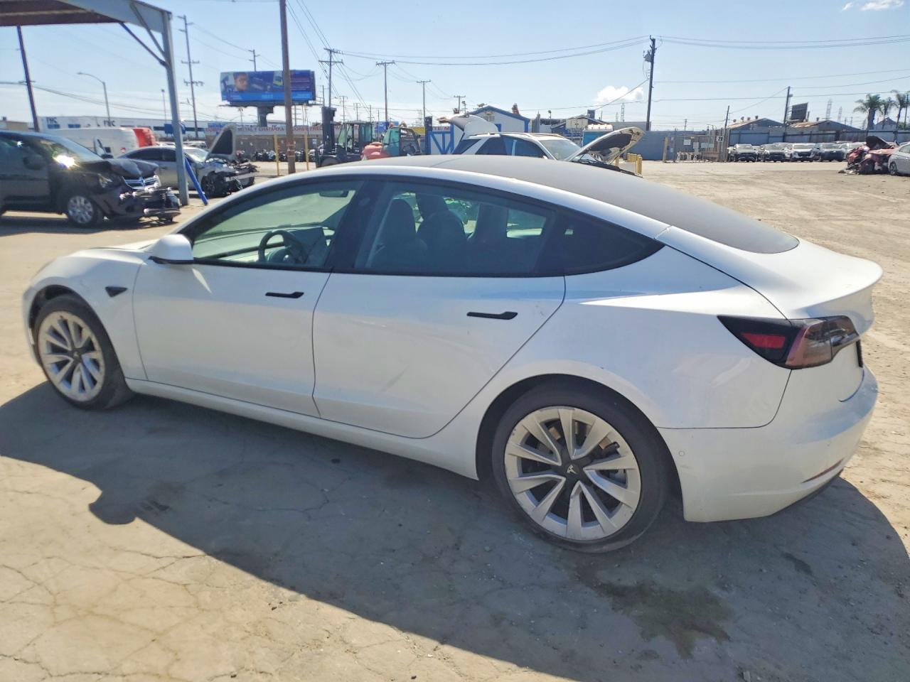 2021 Tesla Model 3 - Image 2