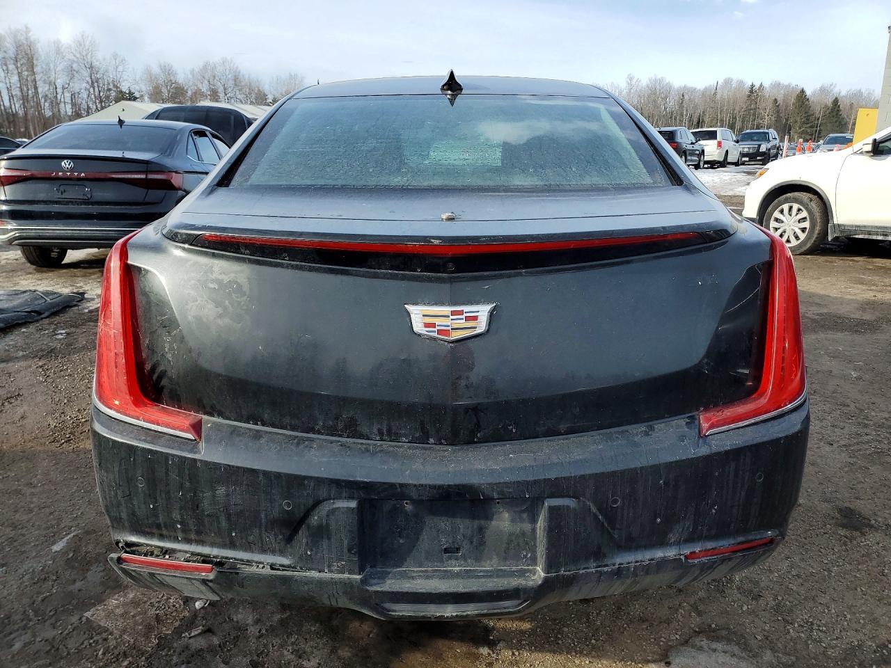 2018 Cadillac Xts - Фото 6