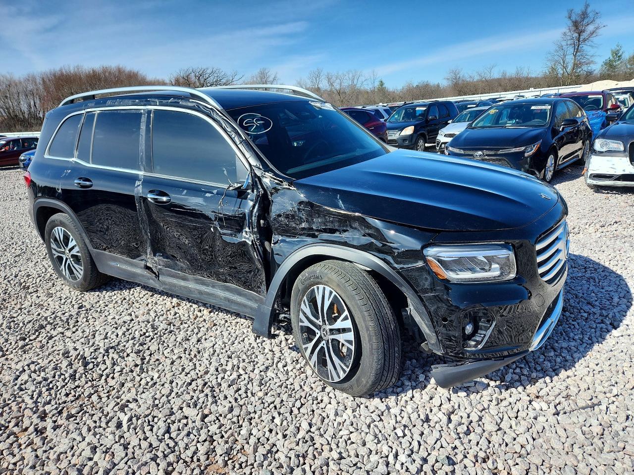 2024 Mercedes-Benz Glb 250 4Matic - Фото 4