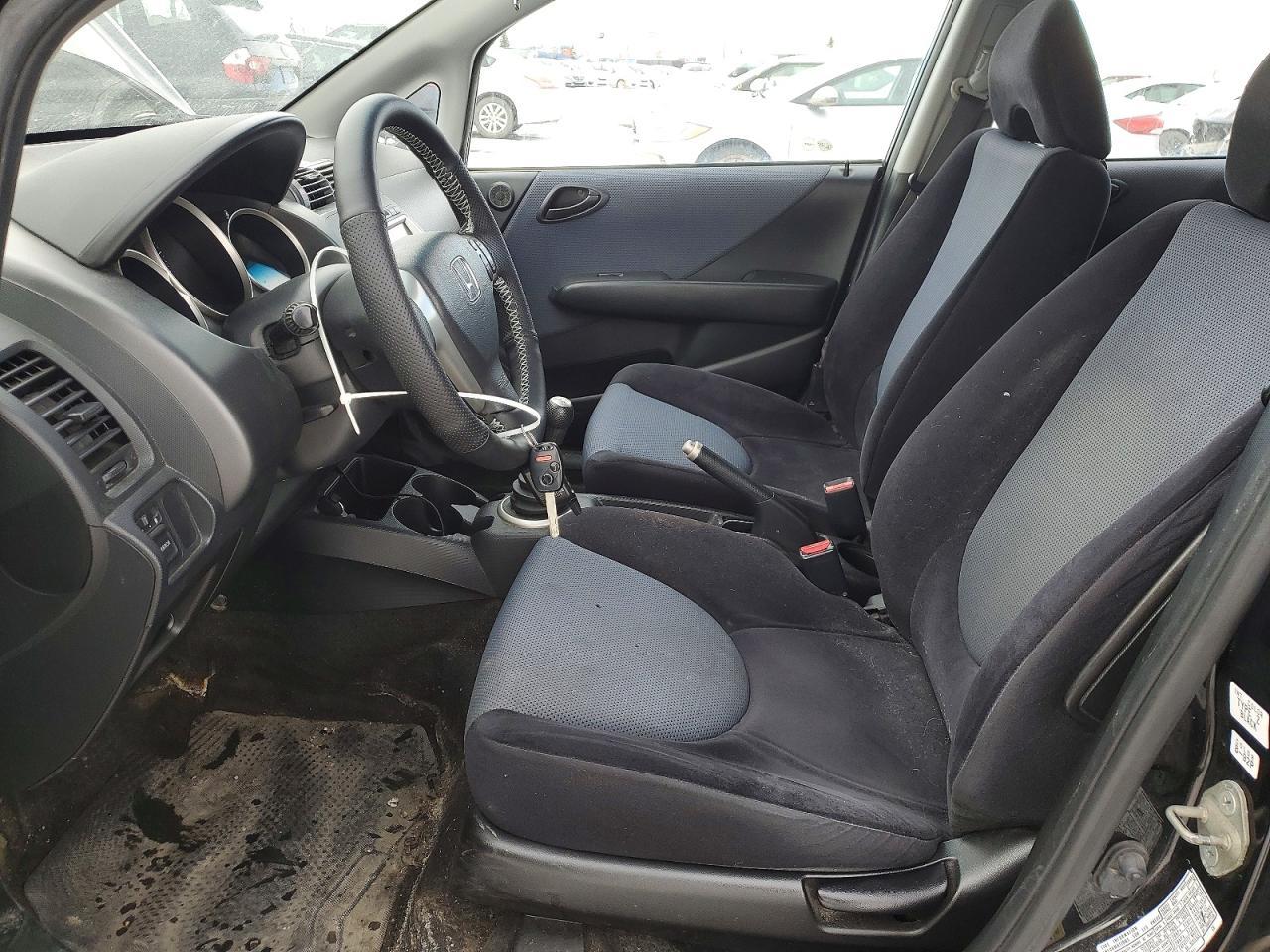 2008 Honda Fit Sport 5Dr - Image 7