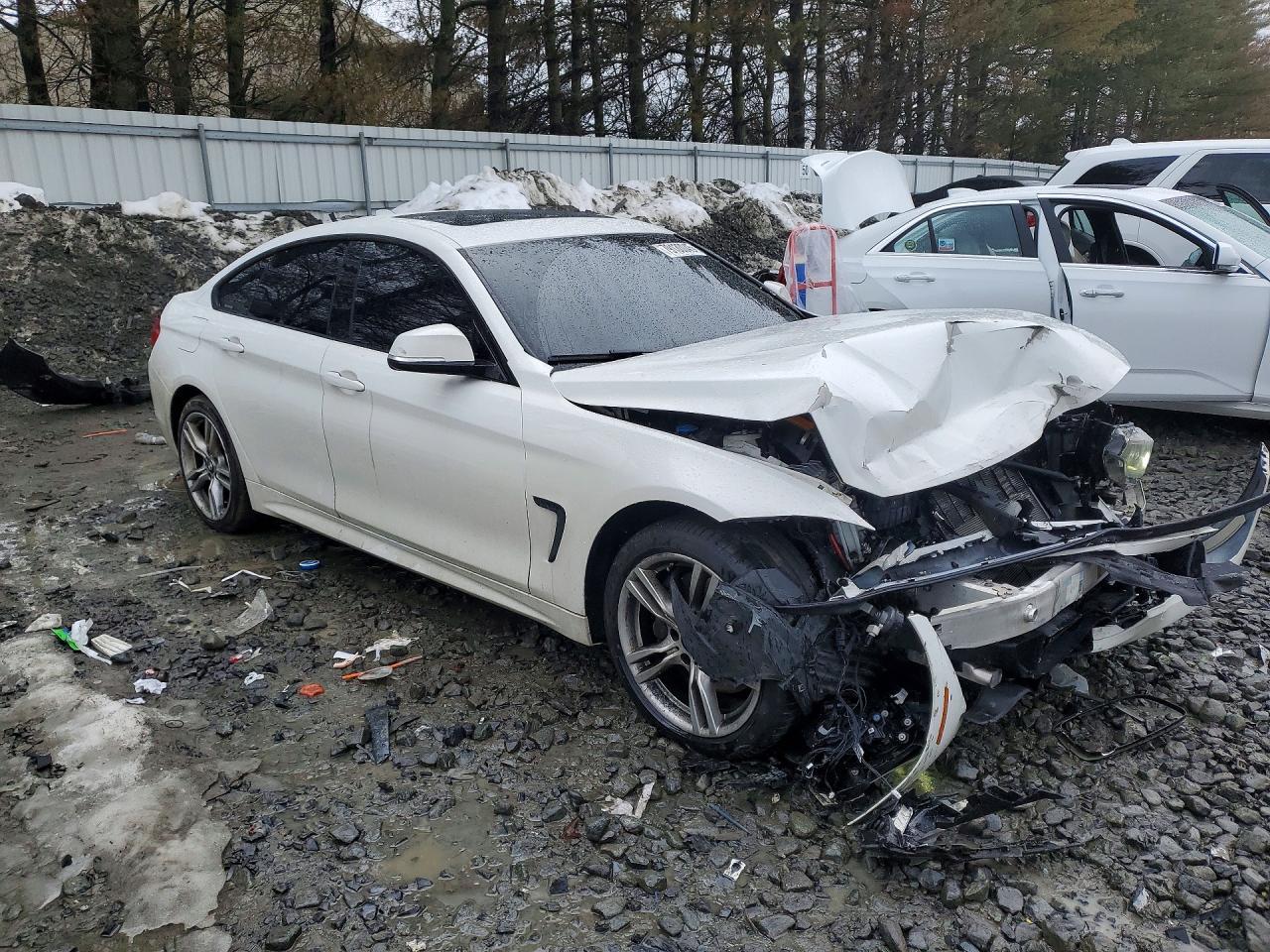2018 BMW 430Xi Gran Coupe - Фото 4