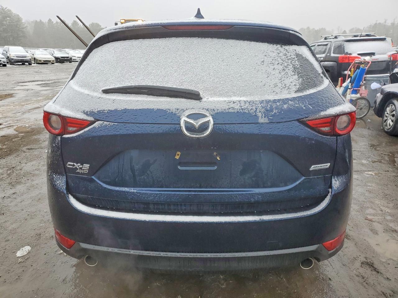 2019 Mazda Cx-5 Grand Touring - Фото 6