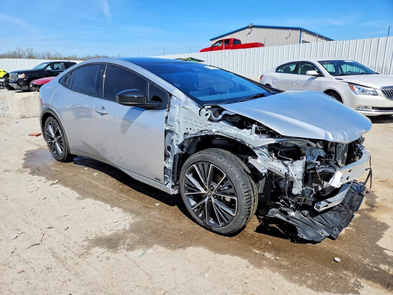 2024 Toyota Prius Xle - Image 4