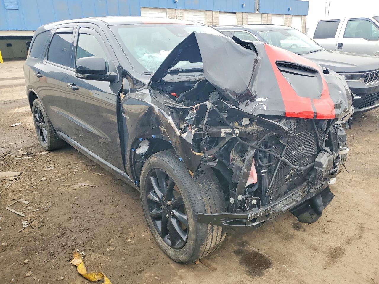 2021 Dodge Durango R - Фото 4
