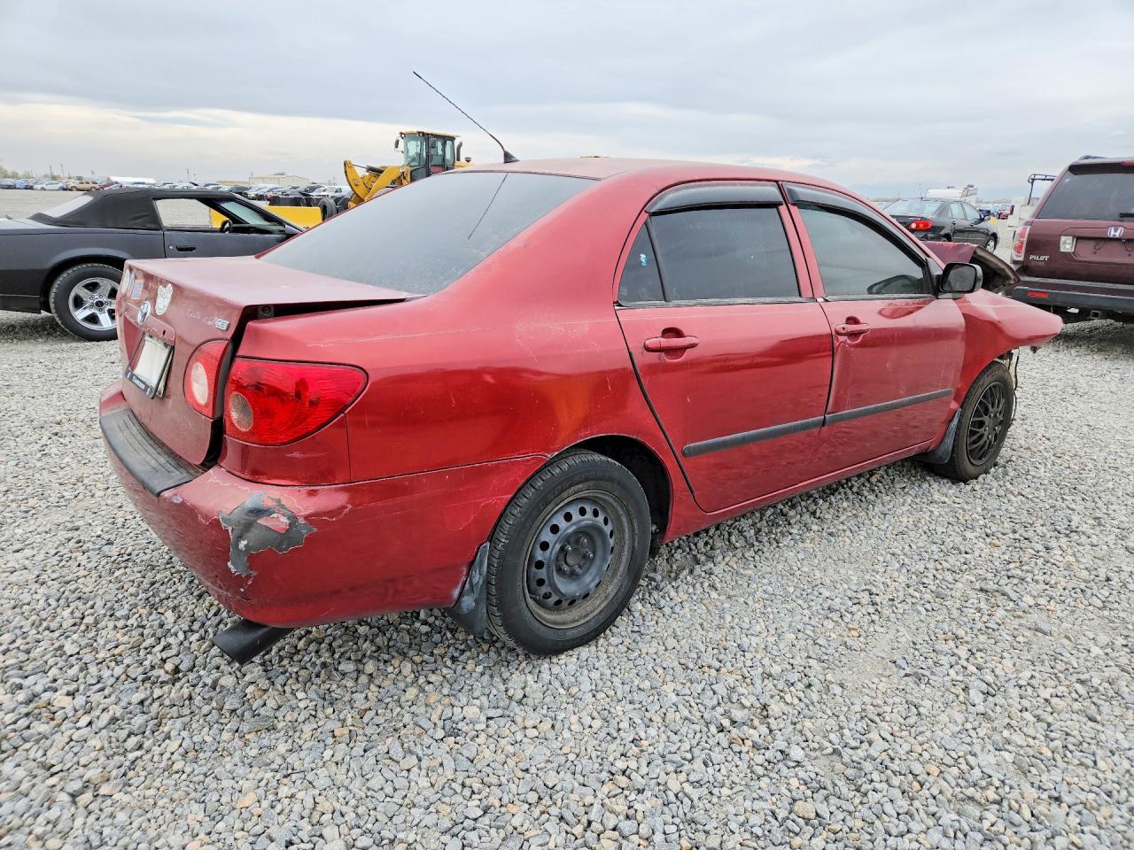 2007 Toyota Corolla - Фото 3