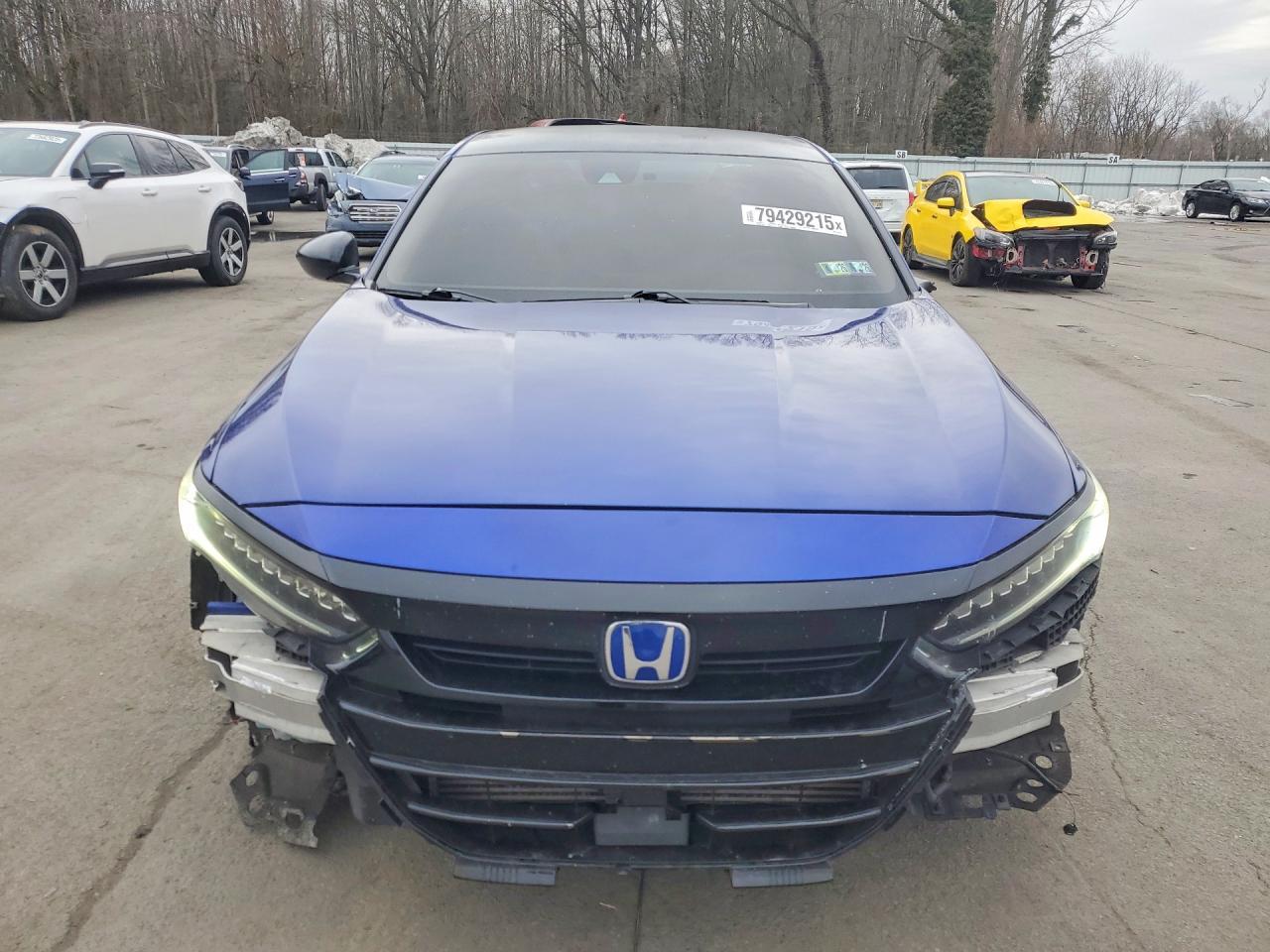 2021 Honda Accord Sport Se - Image 5