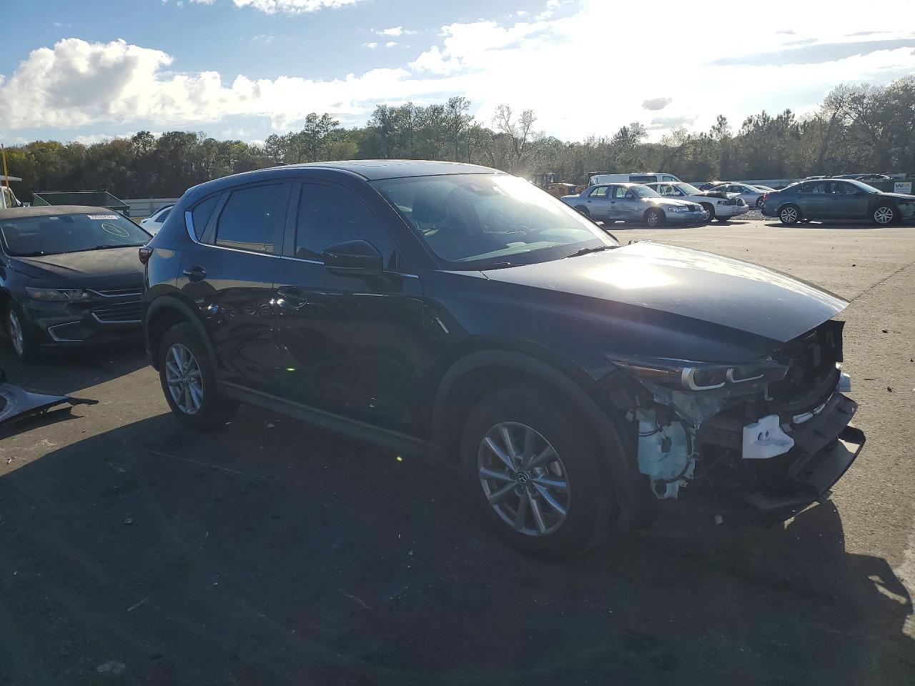 2023 Mazda Cx-5 Preferred - Фото 4