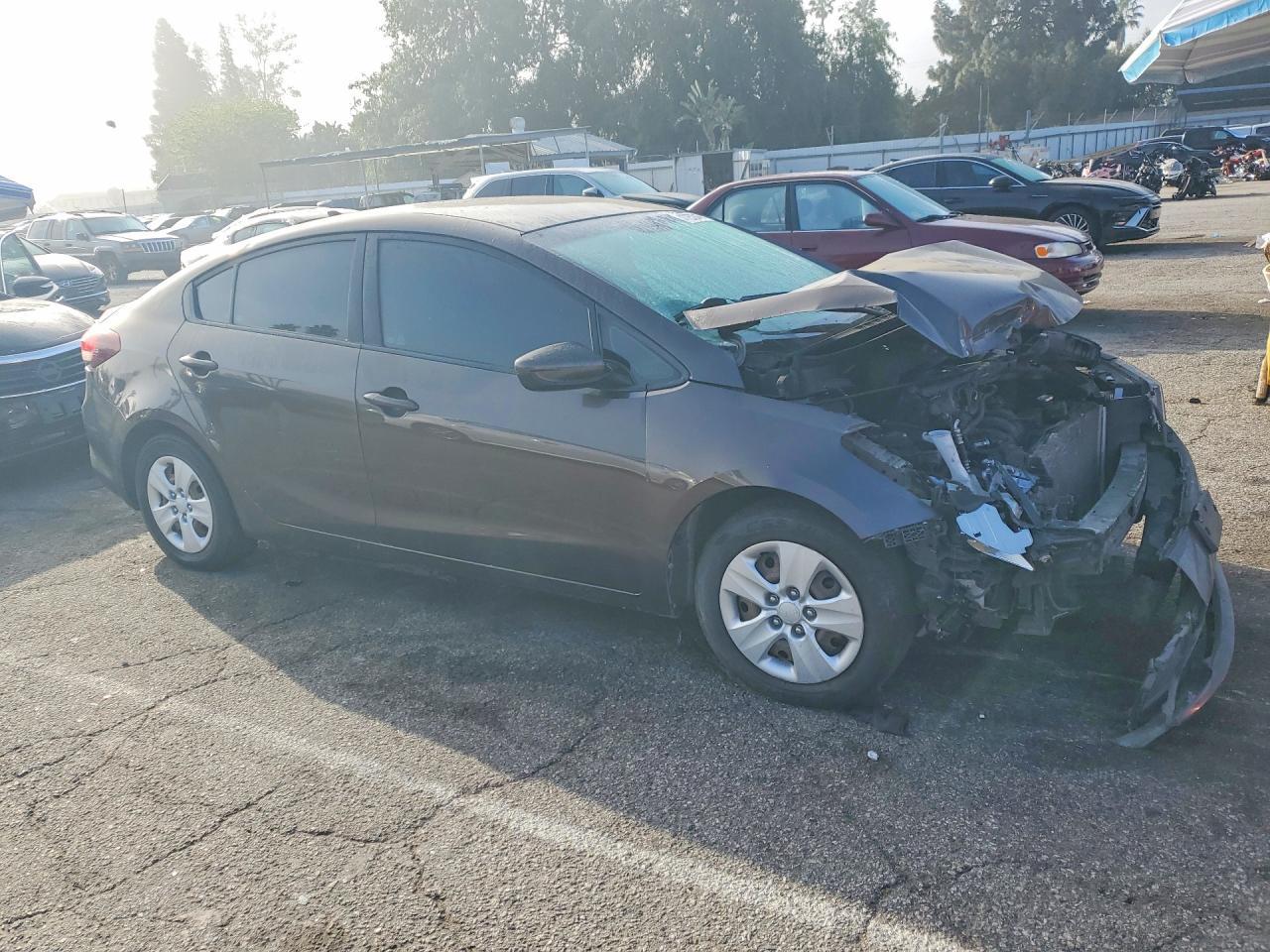 2018 Kia Forte Lx - Фото 4