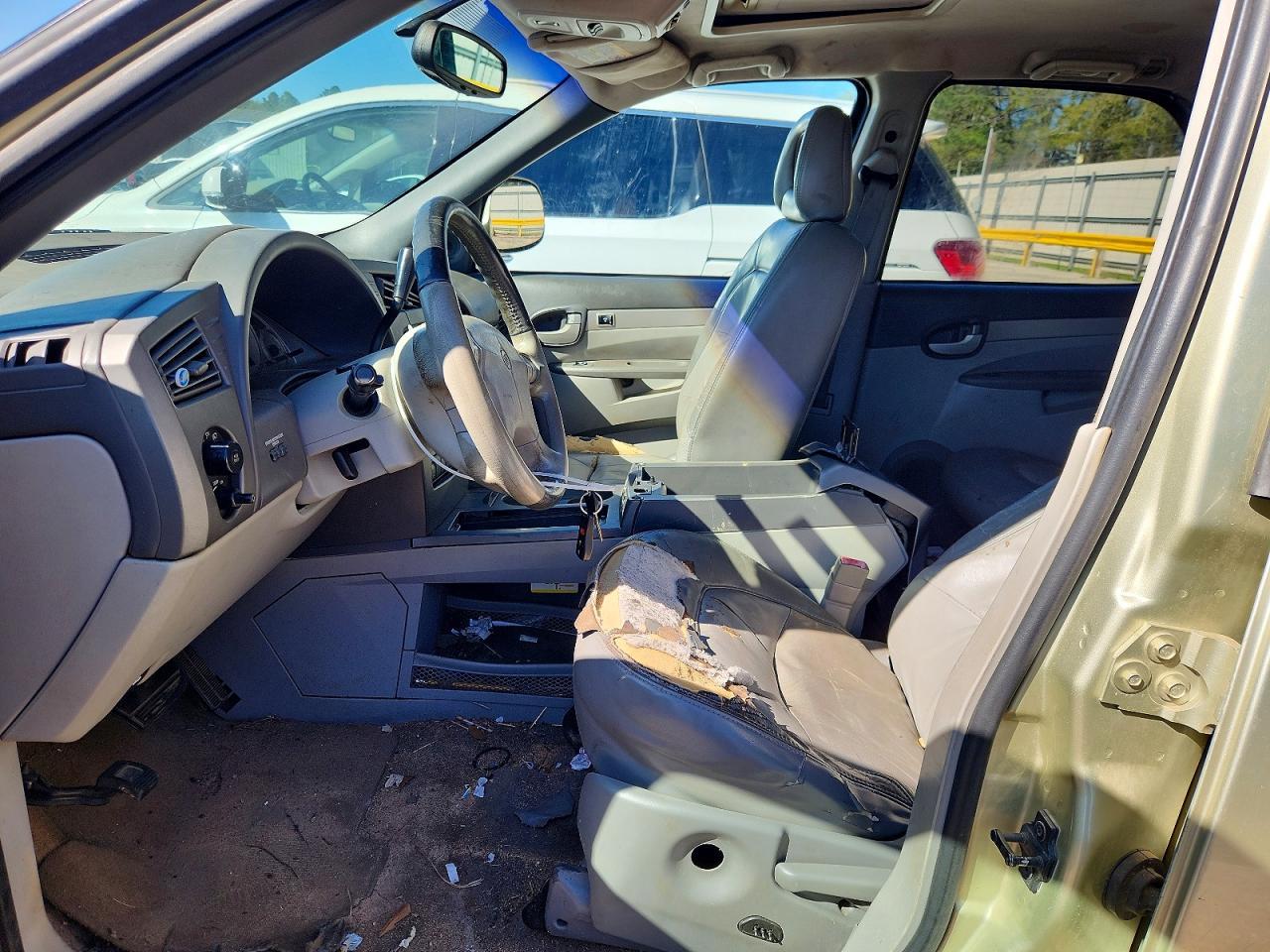 2003 Buick Rendezvous Cx - Фото 7