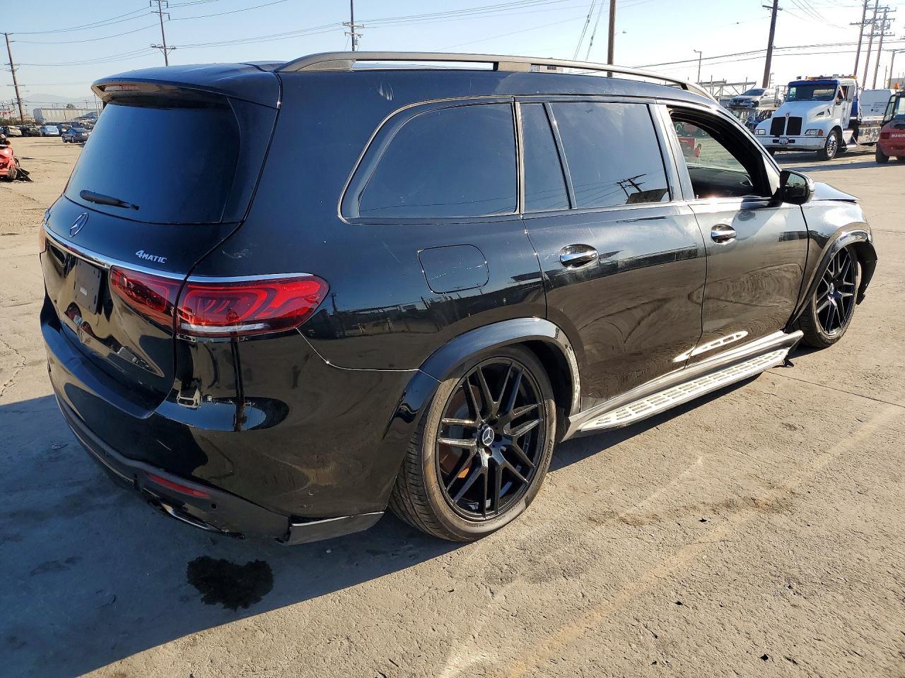 2021 Mercedes-Benz Gls 580 4Matic - Фото 3