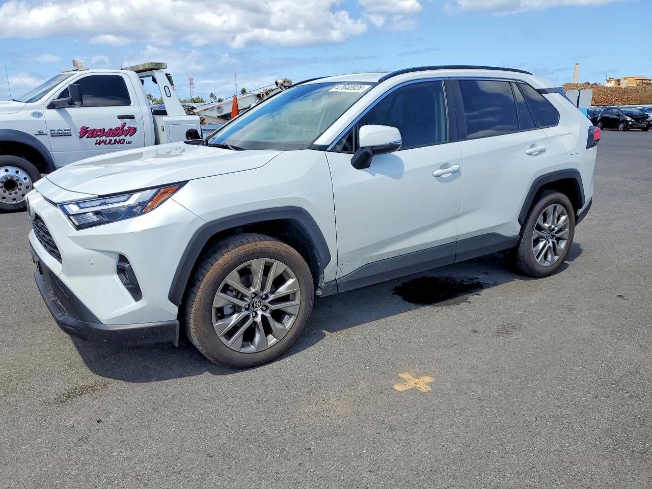 2024 Toyota Rav4 Xle Premium