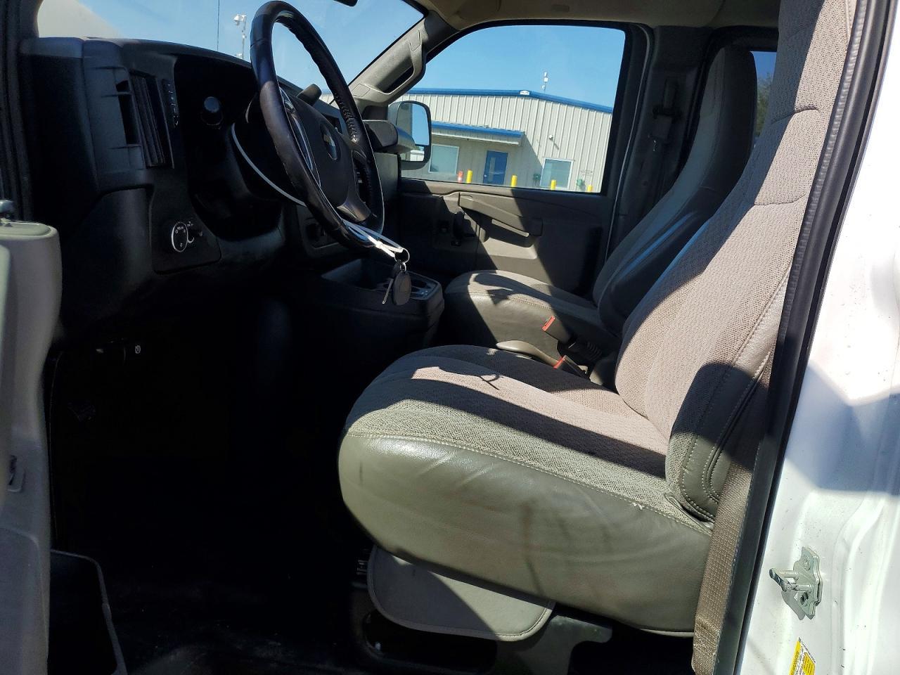 2019 Chevrolet Express G3500 Lt - Фото 7