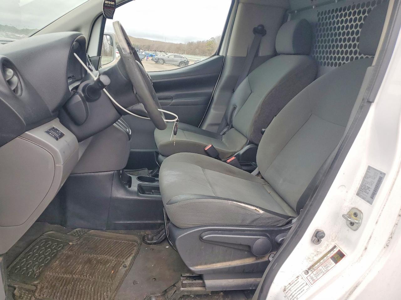 2016 Nissan Nv200 Utility / Service Van - Фото 7