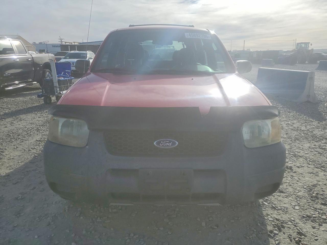 2002 Ford Escape Xls - Фото 5