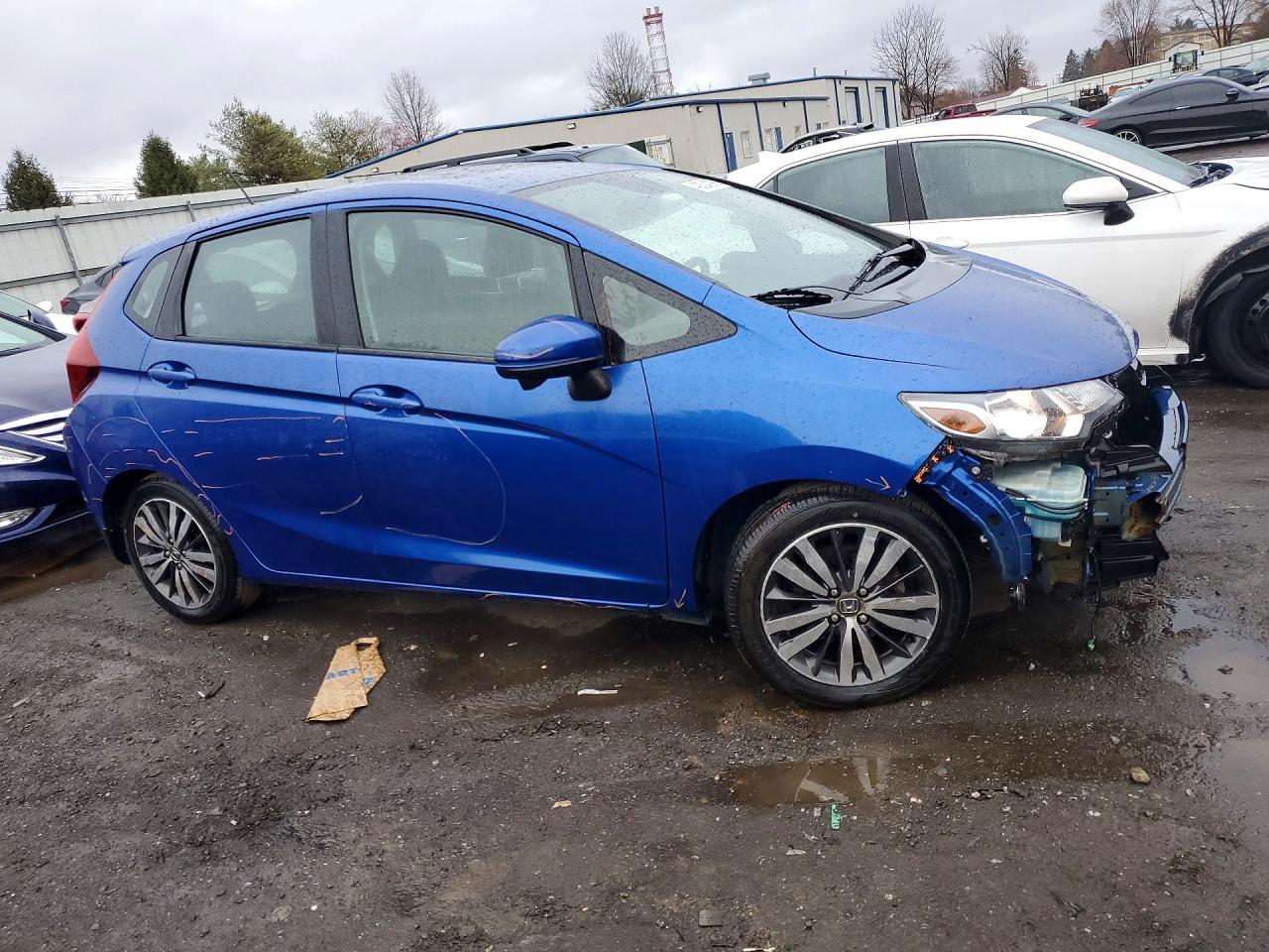 2015 Honda Fit Ex - Image 4