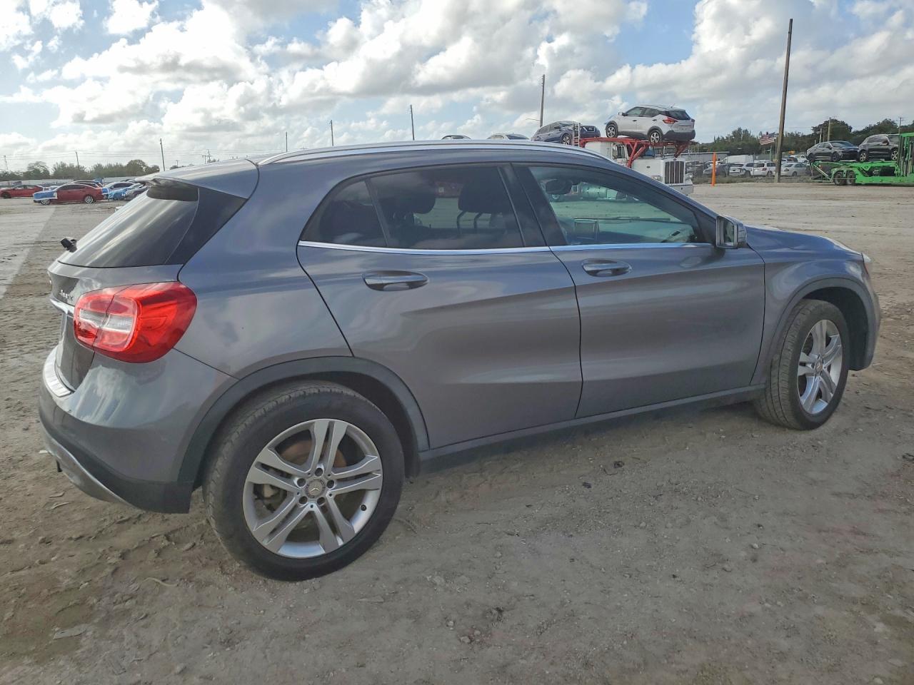 2015 Mercedes-Benz Gla 250 4Matic - Фото 3