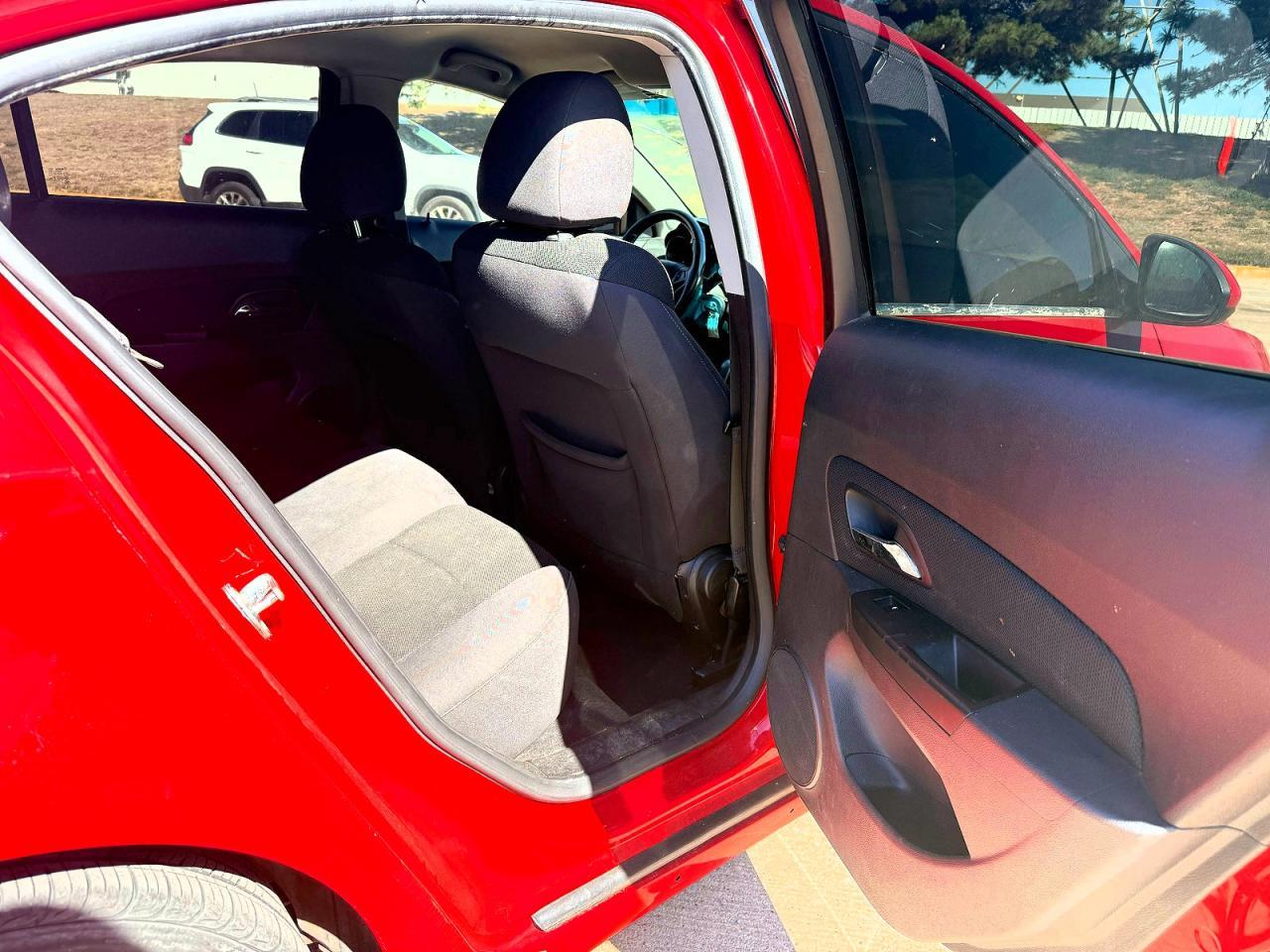 2013 Chevrolet Cruze Lt - Фото 6