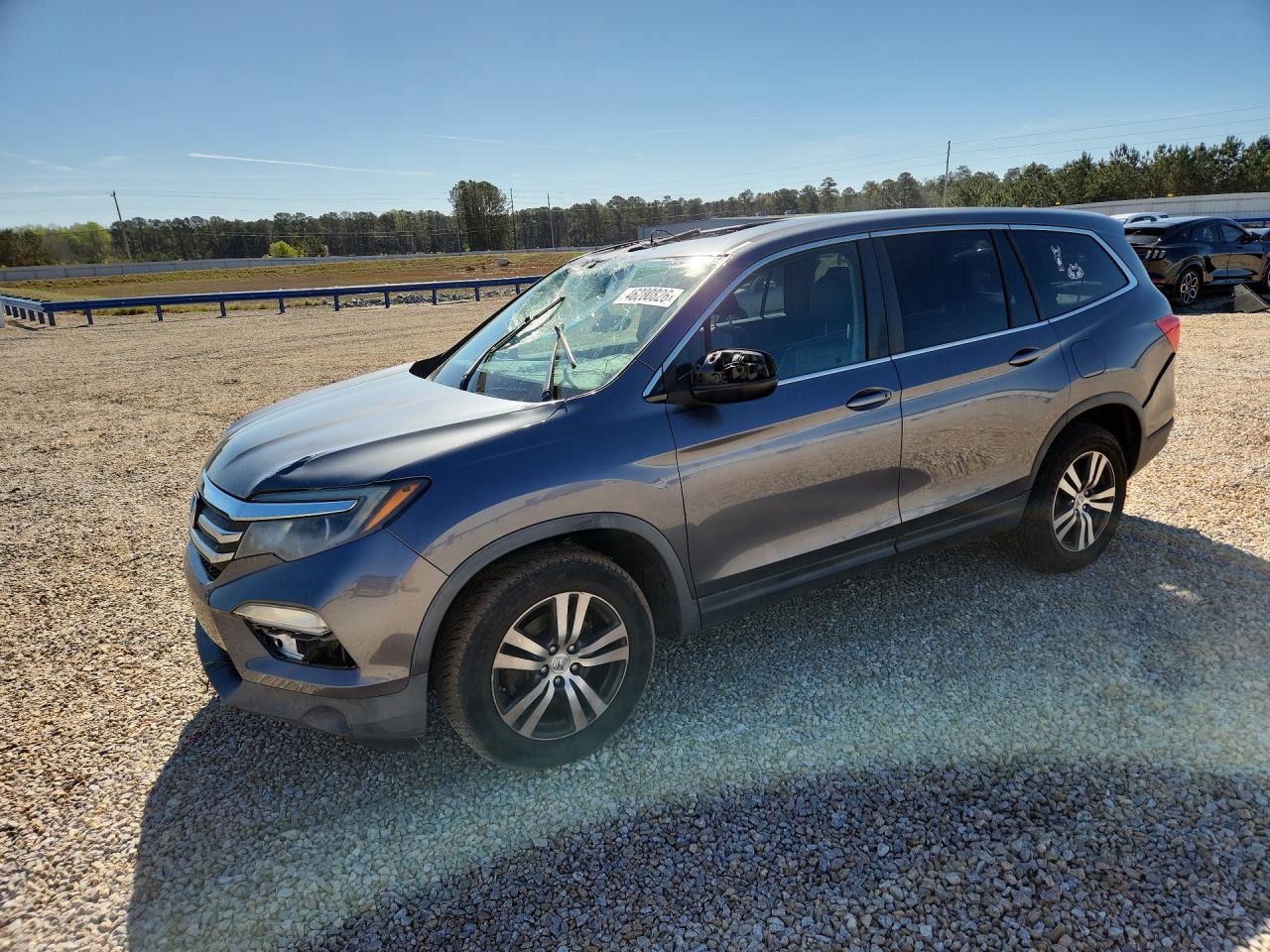 2016 Honda Pilot Exl