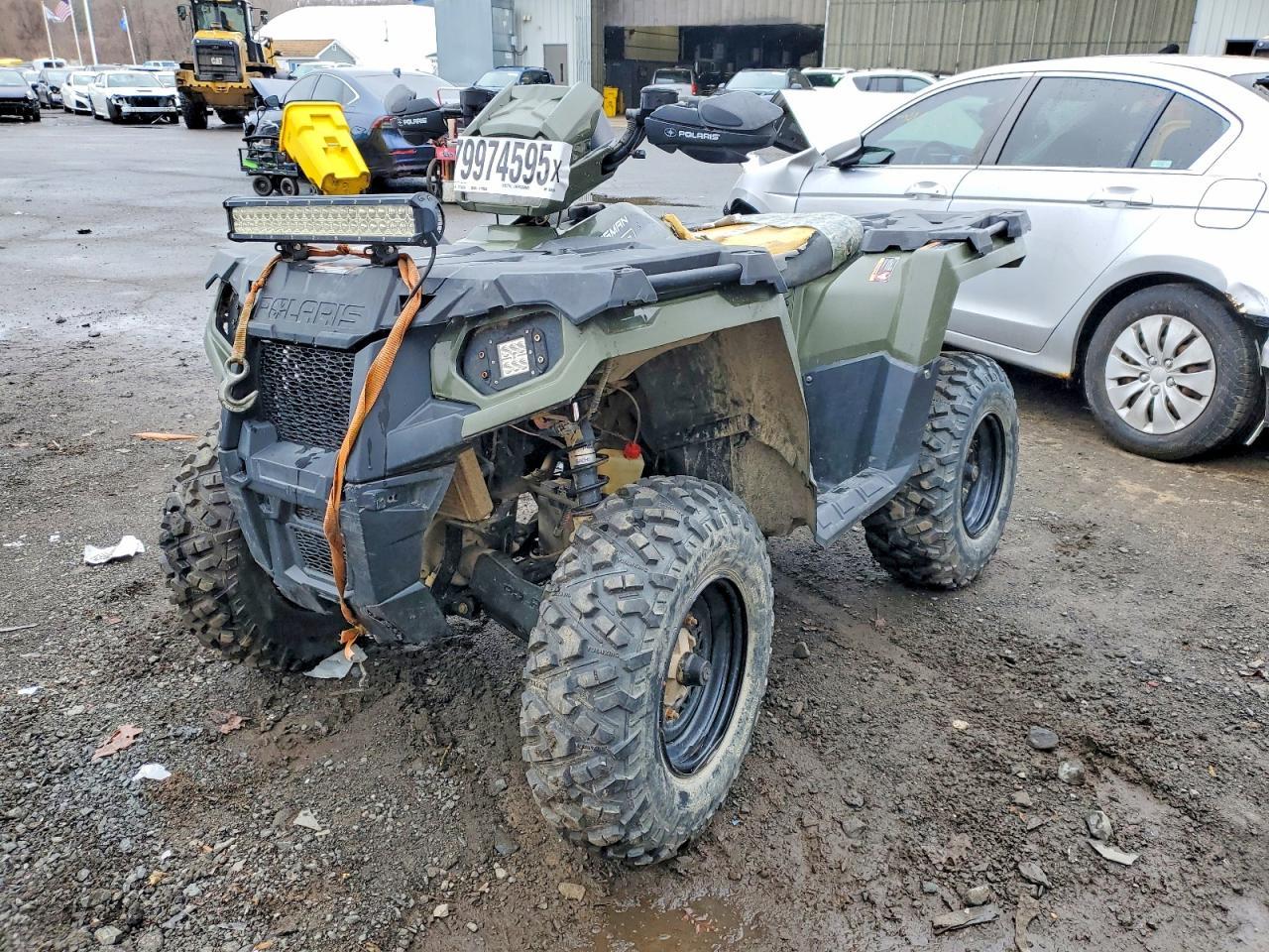 2020 Polaris Sportsman 570 - Фото 2