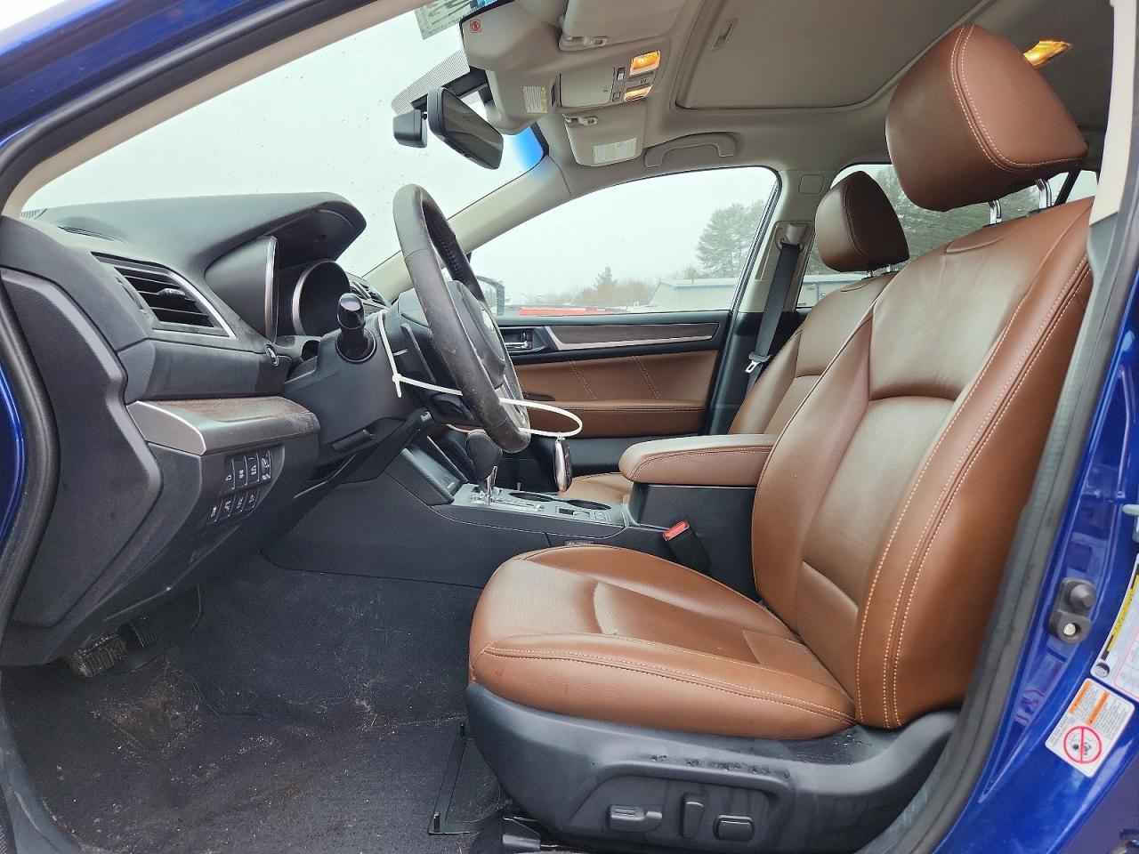 2017 Subaru Outback Touring - Фото 7
