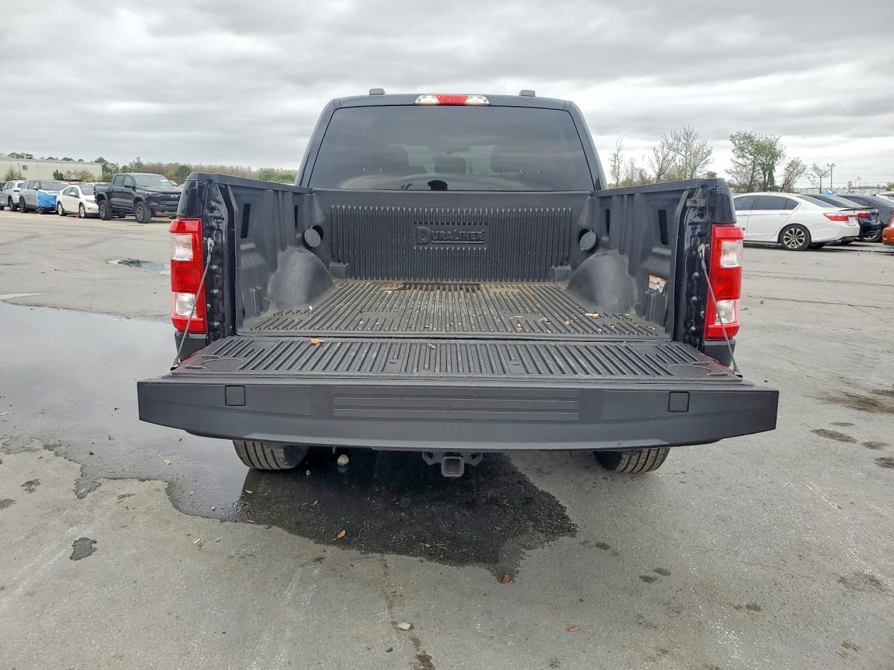 2022 Ford F150 Supercrew - Фото 6