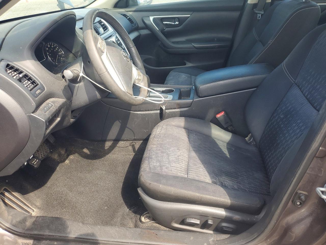 2017 Nissan Altima 2.5 Sv - Фото 7