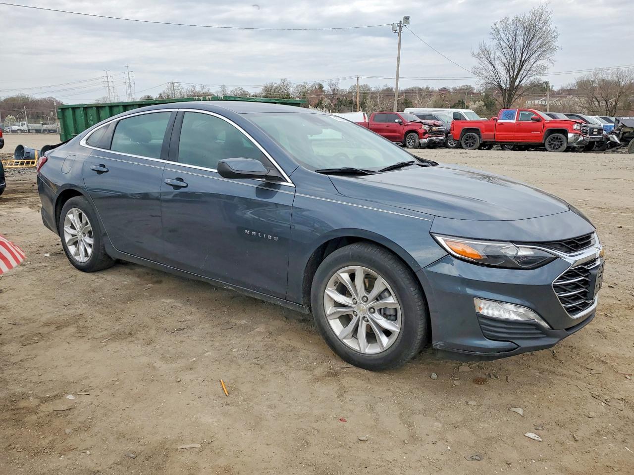2019 Chevrolet Malibu Hybrid - Фото 4