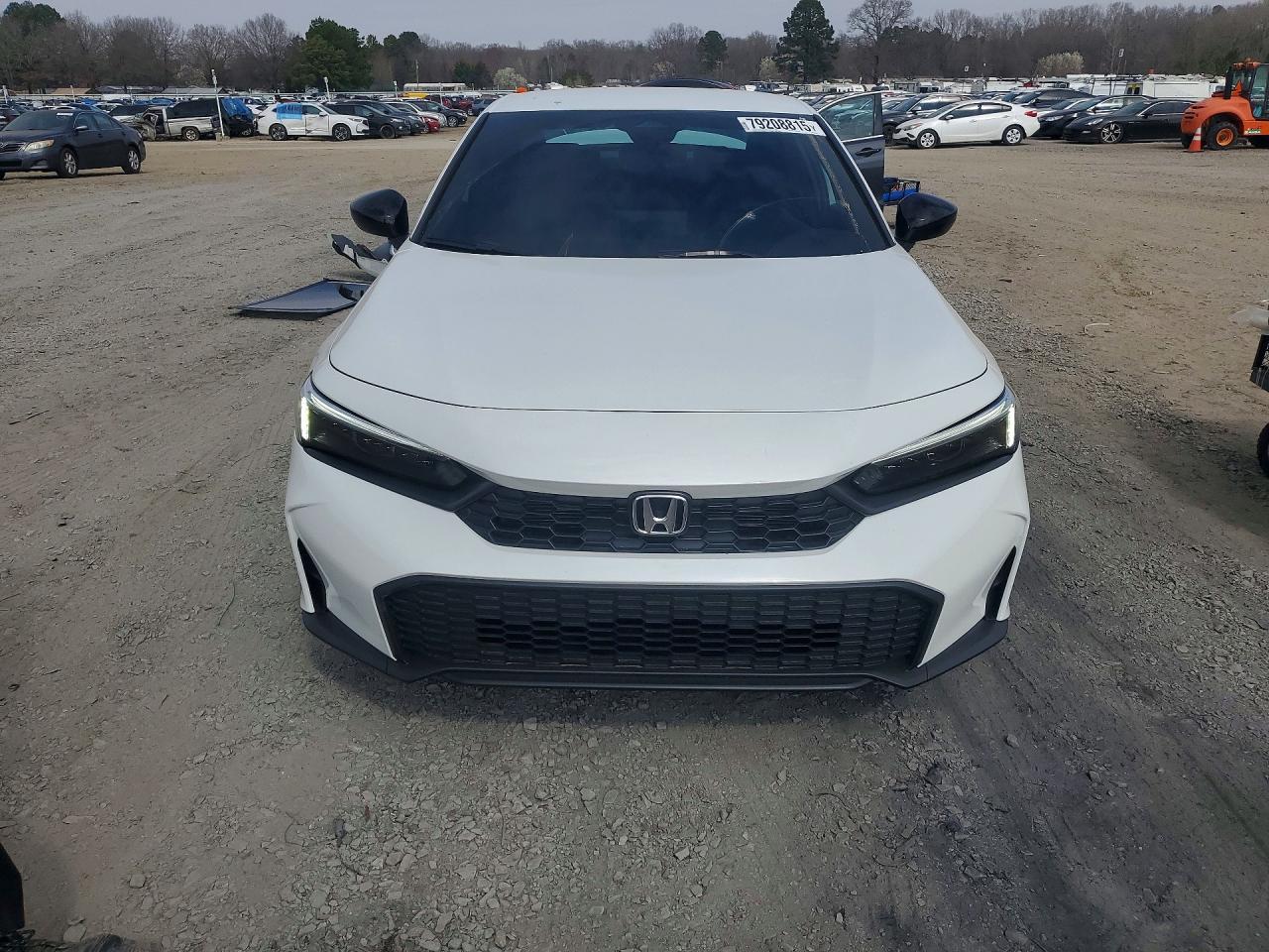 2026 Honda Civic Sport - Фото 5