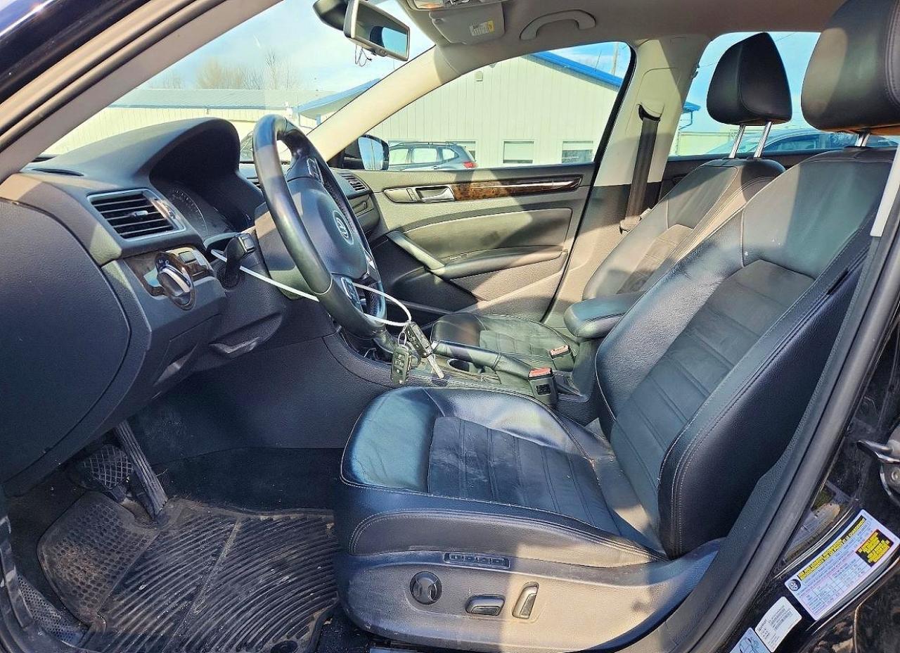 2014 Volkswagen Passat Sel - Фото 7