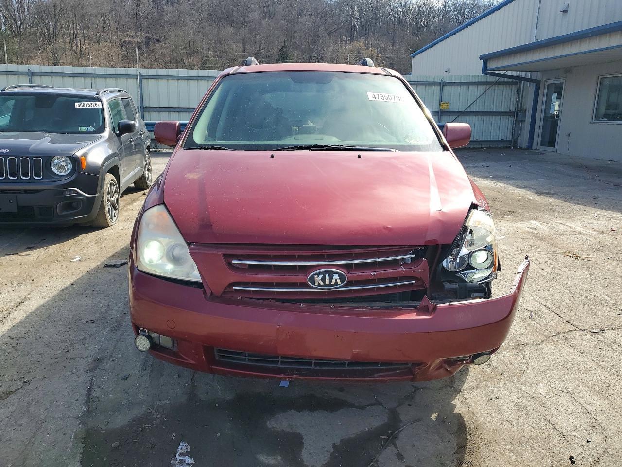 2008 Kia Sedona Lx - Image 5