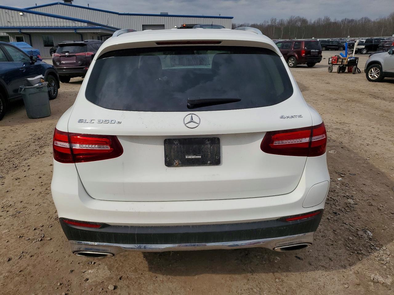 2019 Mercedes-Benz Glc 350E - Фото 6
