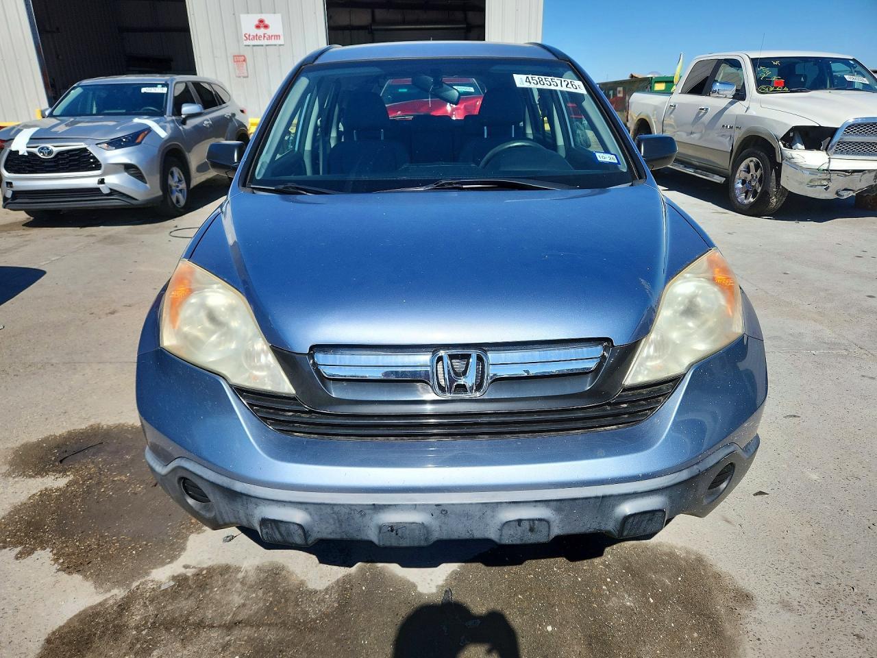 2008 Honda Cr-V Lx - Image 5