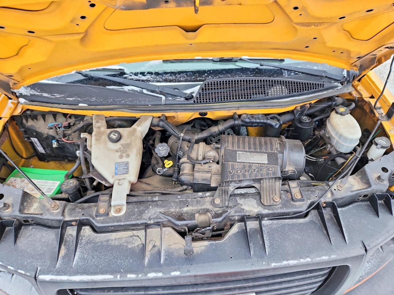 2011 GMC Micro Bird G3500 - School Bus - Image 7