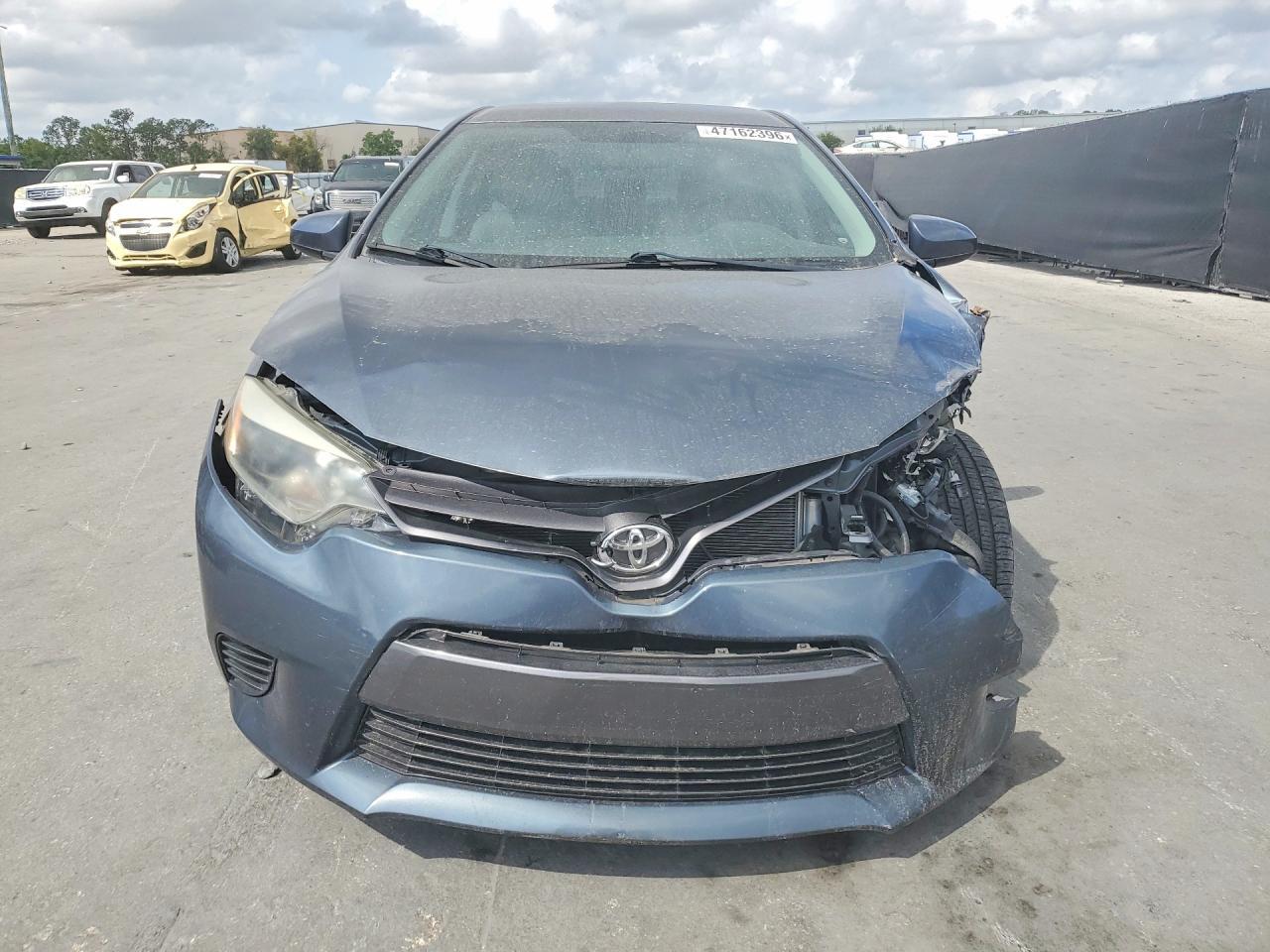2016 Toyota Corolla Le - Image 5