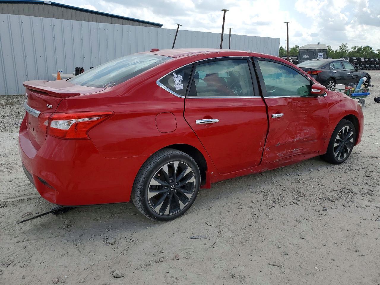 2019 Nissan Sentra Sr - Фото 3