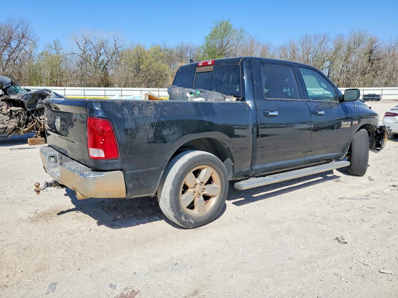 2014 Ram 1500 Slt - Image 3