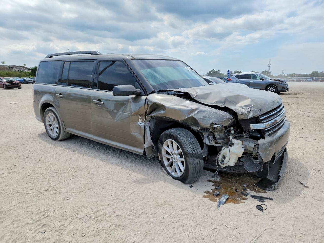 2014 Ford Flex Se - Фото 4