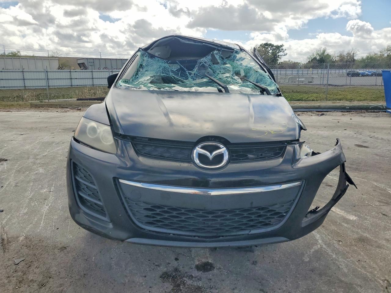 2011 Mazda Cx-7 - Фото 5