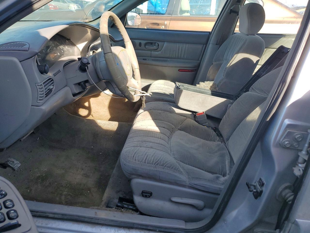2000 Buick Century Custom - Фото 7