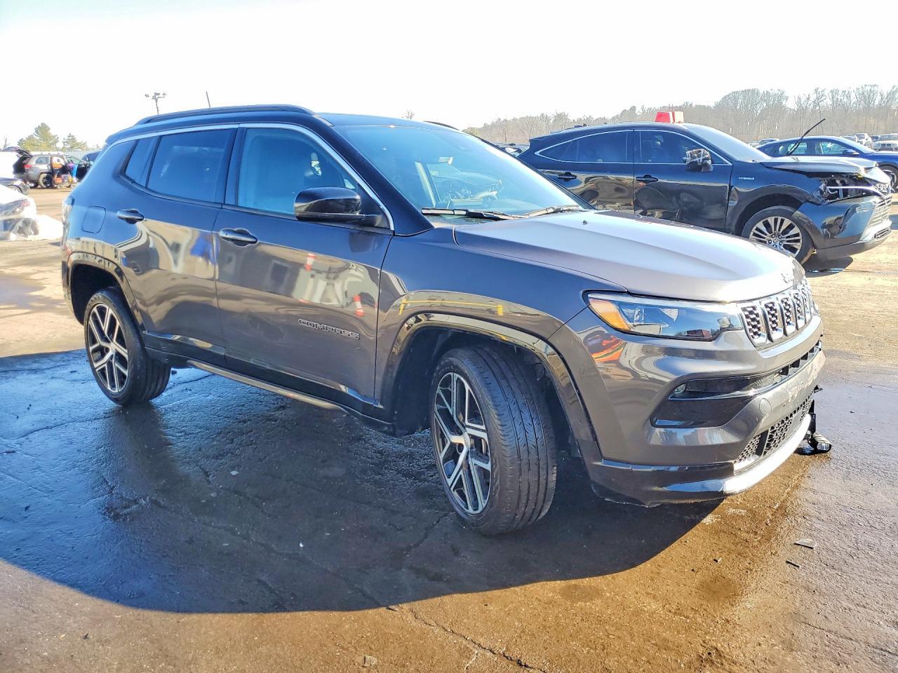 2024 Jeep Compass Limited - Фото 4