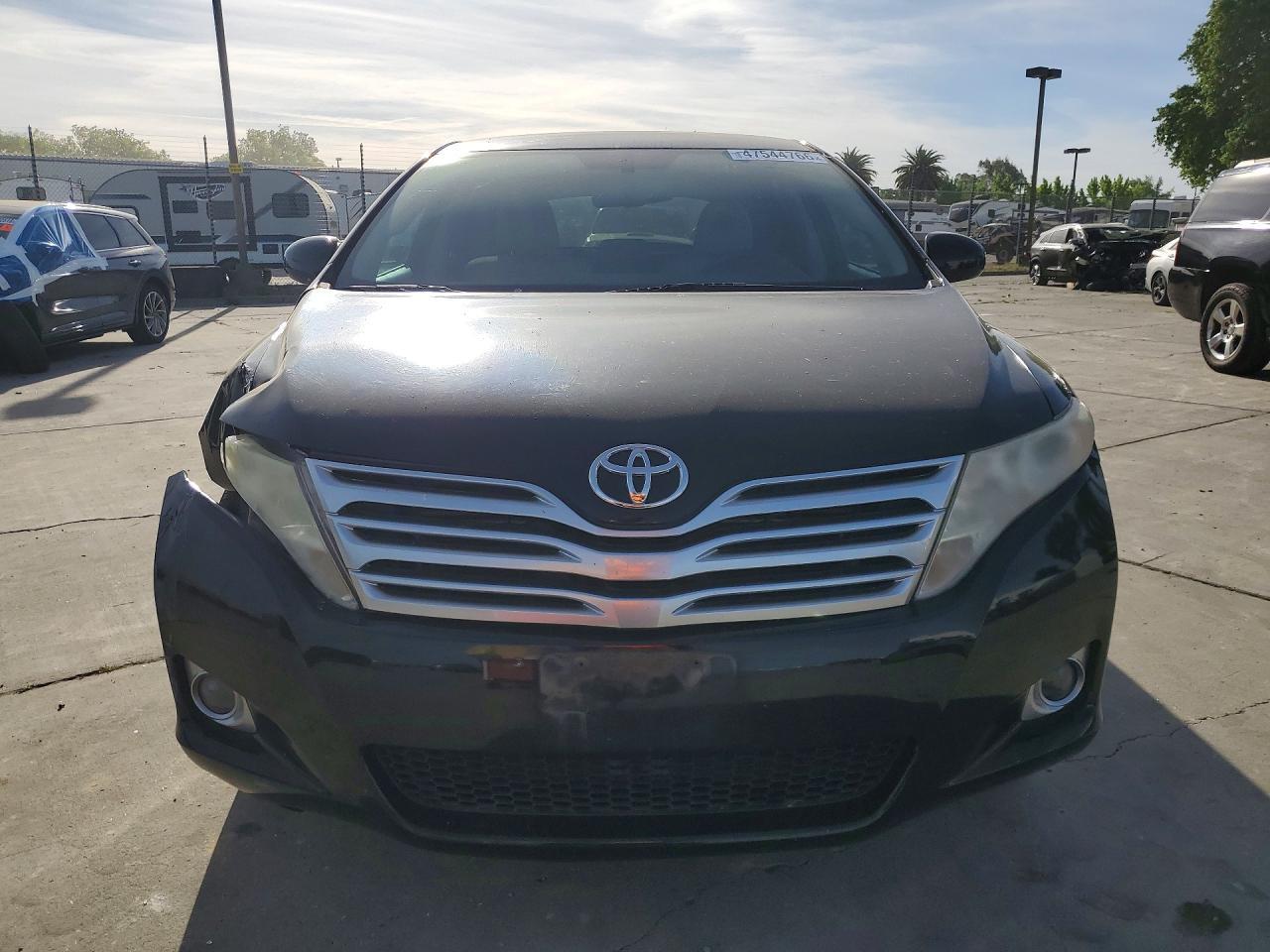 2012 Toyota Venza Le - Фото 5